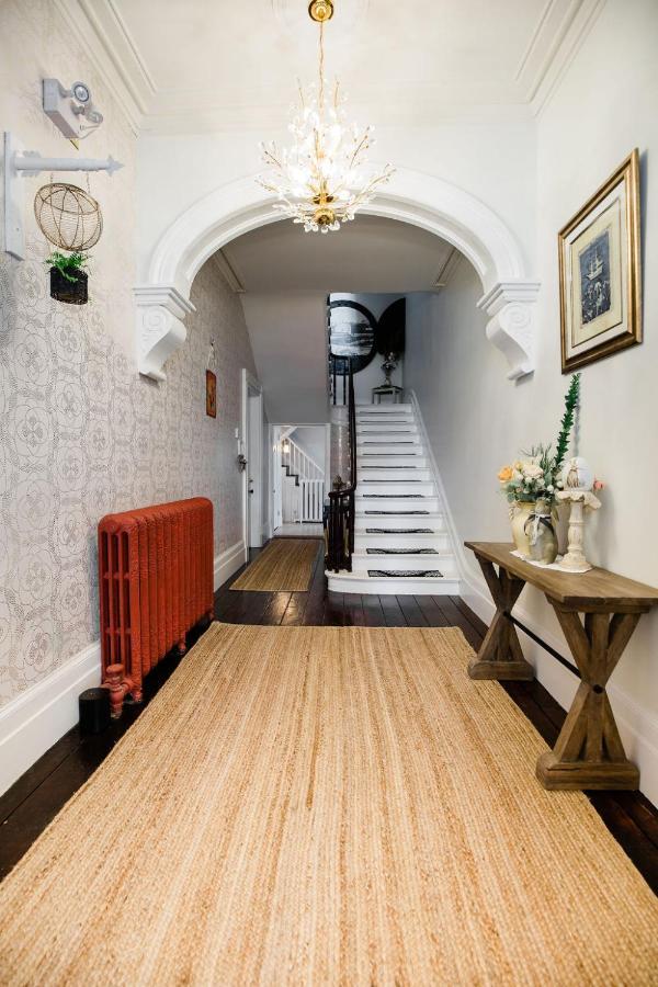 Heritage Quay Bed & Breakfast พิคทู ภายนอก รูปภาพ