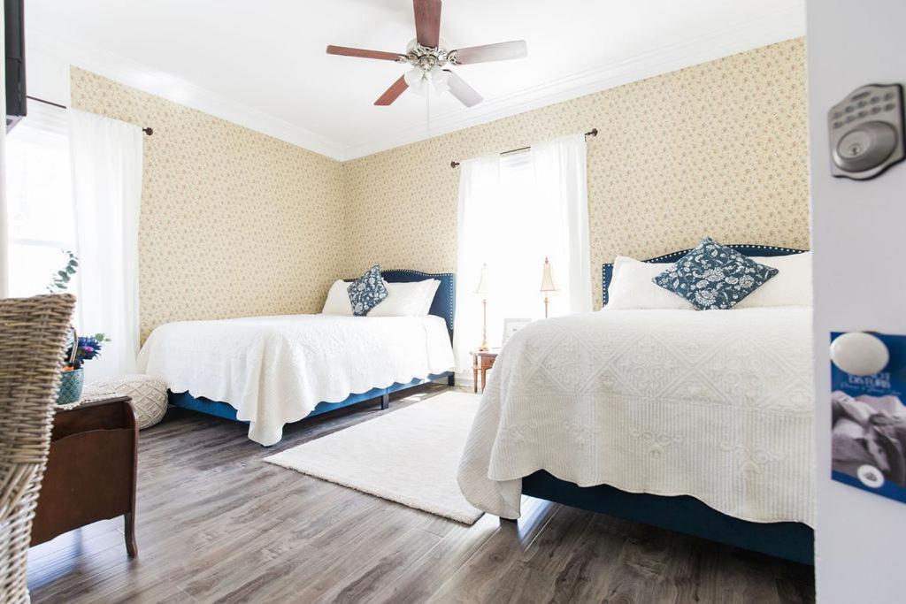 Heritage Quay Bed & Breakfast พิคทู ภายนอก รูปภาพ