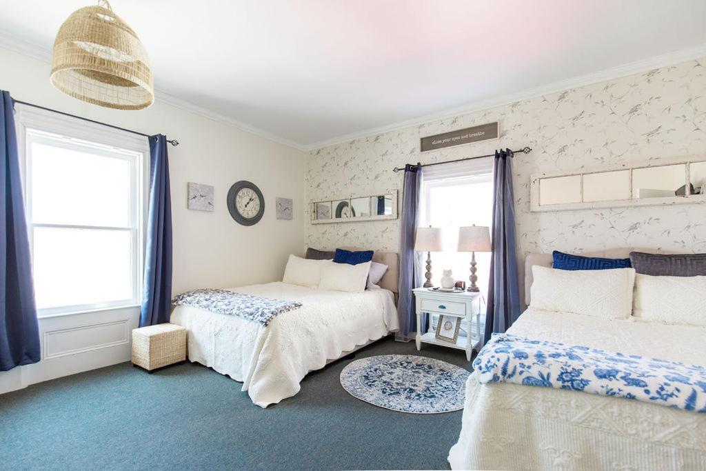 Heritage Quay Bed & Breakfast พิคทู ภายนอก รูปภาพ