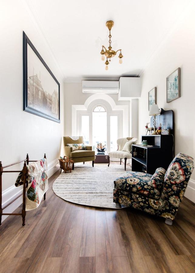 Heritage Quay Bed & Breakfast พิคทู ภายนอก รูปภาพ