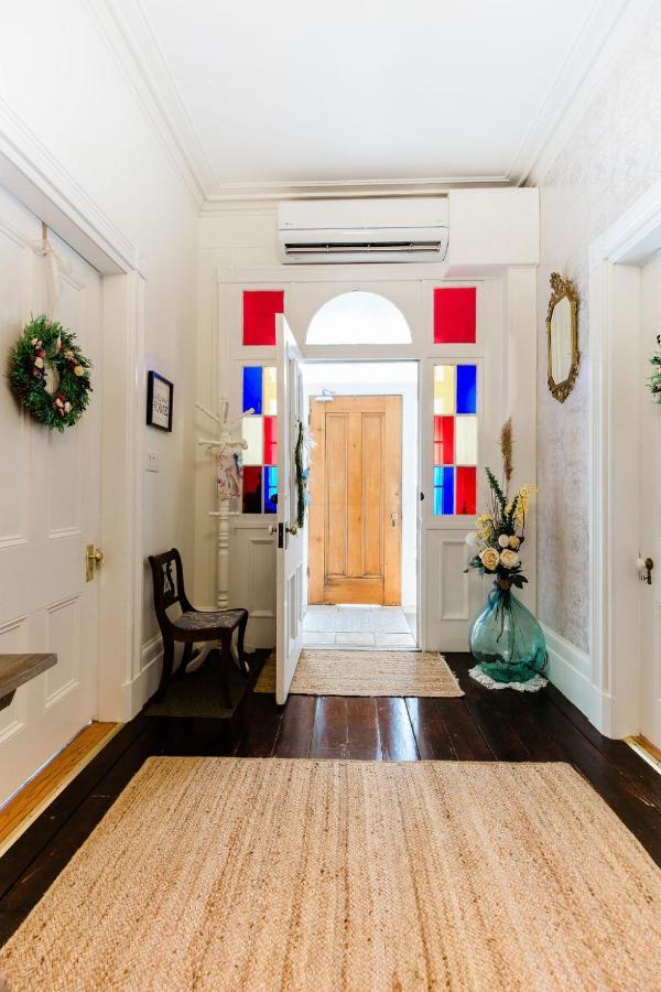 Heritage Quay Bed & Breakfast พิคทู ภายนอก รูปภาพ