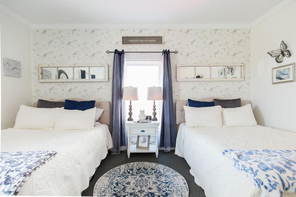 Heritage Quay Bed & Breakfast พิคทู ภายนอก รูปภาพ