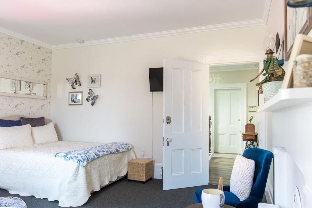 Heritage Quay Bed & Breakfast พิคทู ภายนอก รูปภาพ
