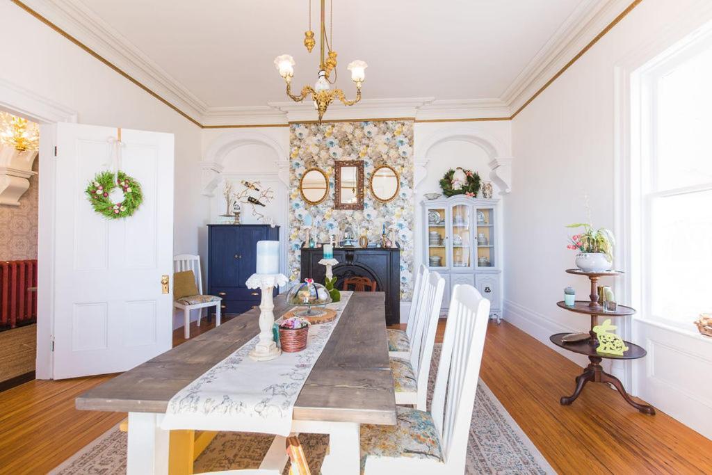 Heritage Quay Bed & Breakfast พิคทู ภายนอก รูปภาพ