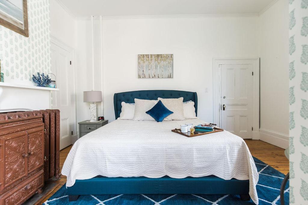 Heritage Quay Bed & Breakfast พิคทู ภายนอก รูปภาพ